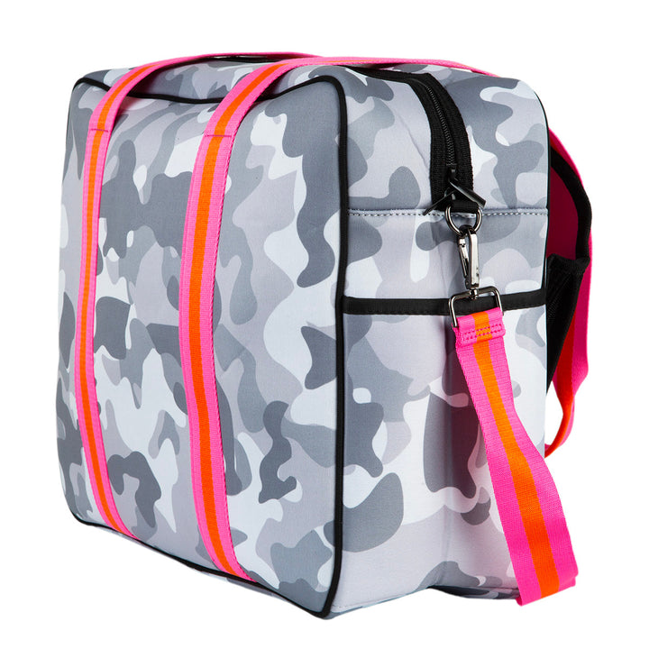 'Almost Perfect' Hampton Tennis Bag--Final Sale