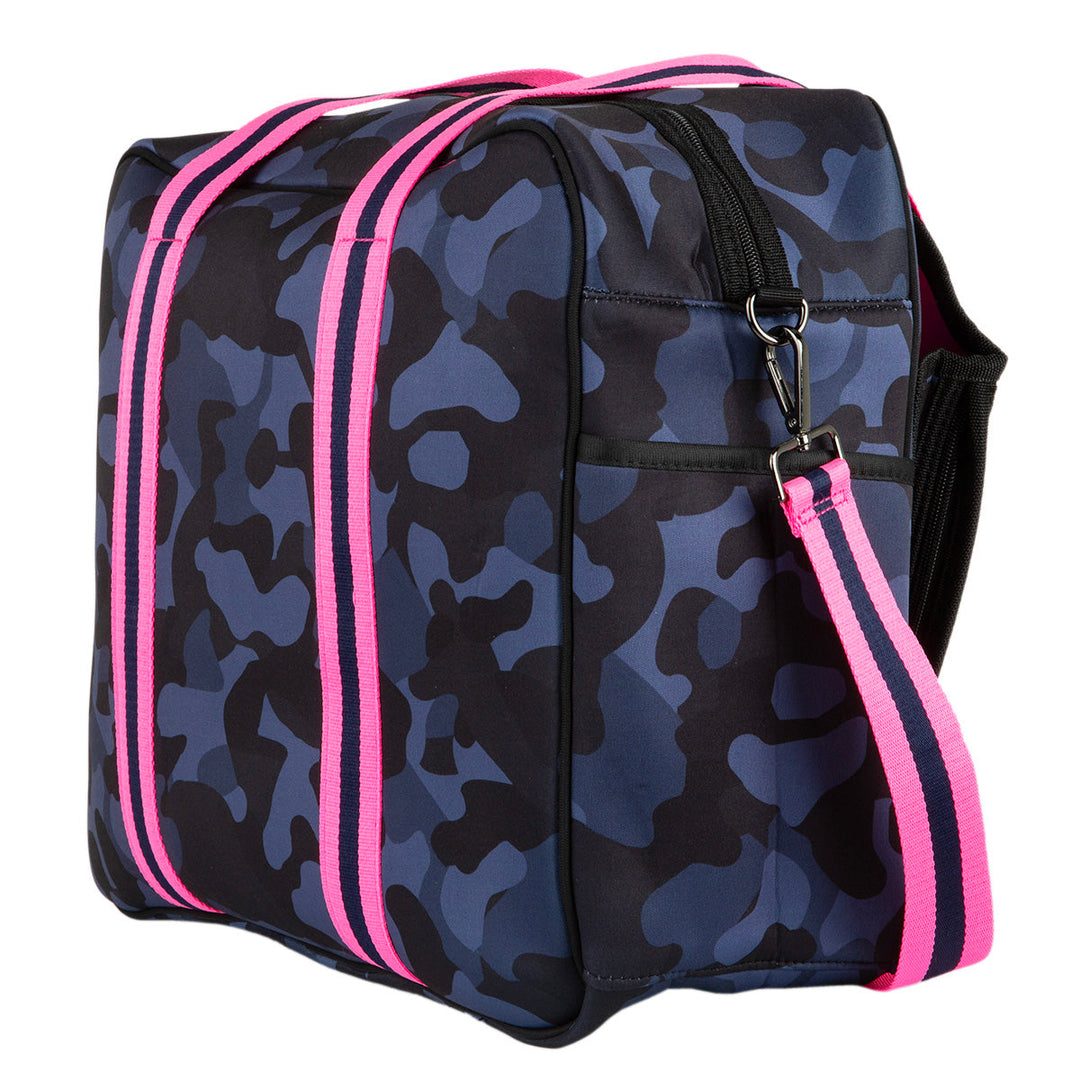 'Almost Perfect' Hampton Tennis Bag--Final Sale