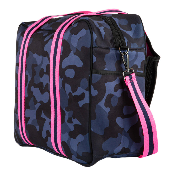 'Almost Perfect' Hampton Tennis Bag--Final Sale