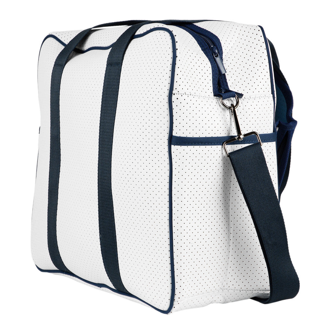 'Almost Perfect' Hampton Tennis Bag--Final Sale