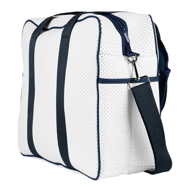 'Almost Perfect' Hampton Tennis Bag--Final Sale