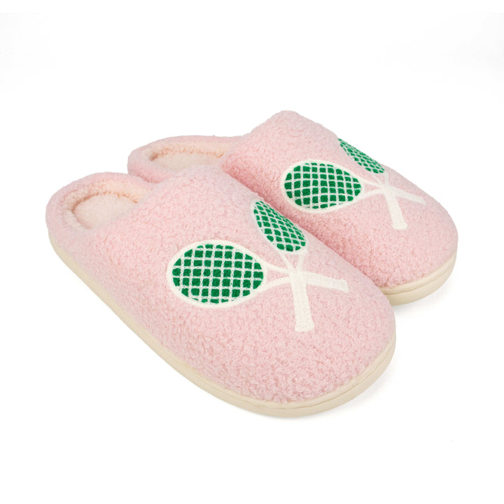 Tennis Slippers