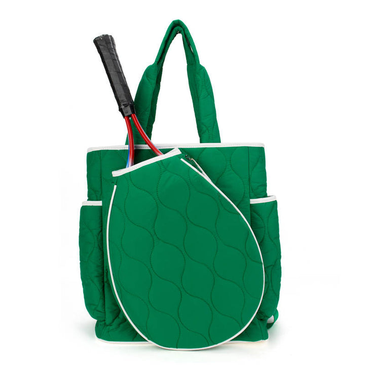 "Almost Perfect" Park Ave Tennis Convertible Bag/Backpack