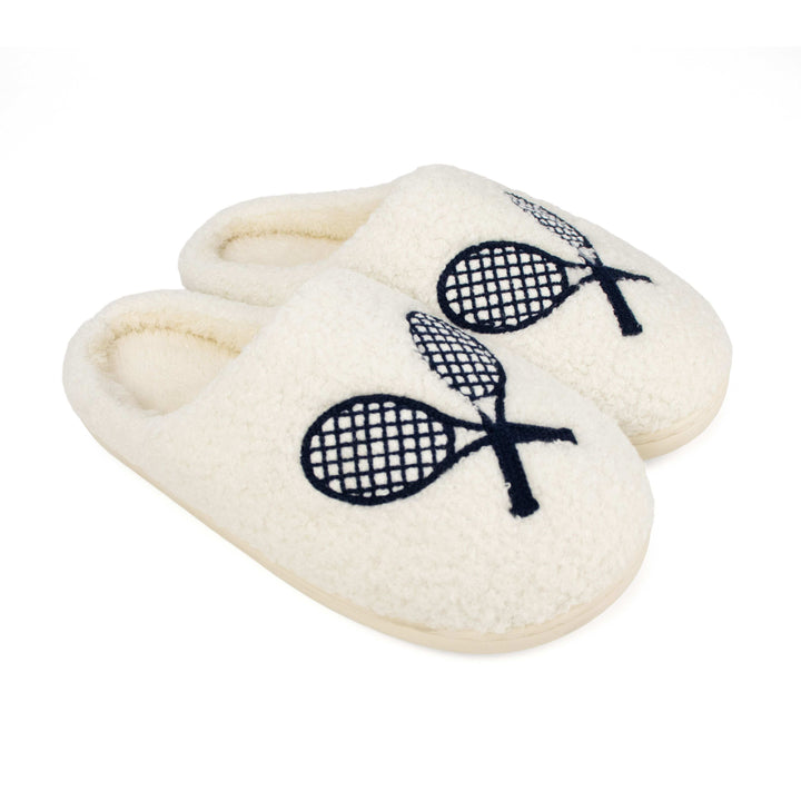Tennis Slippers
