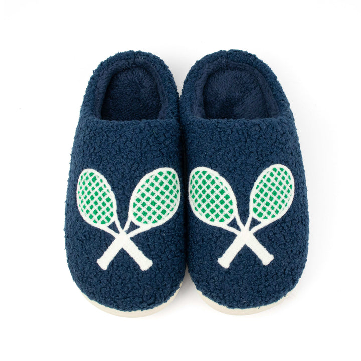 Tennis Slippers