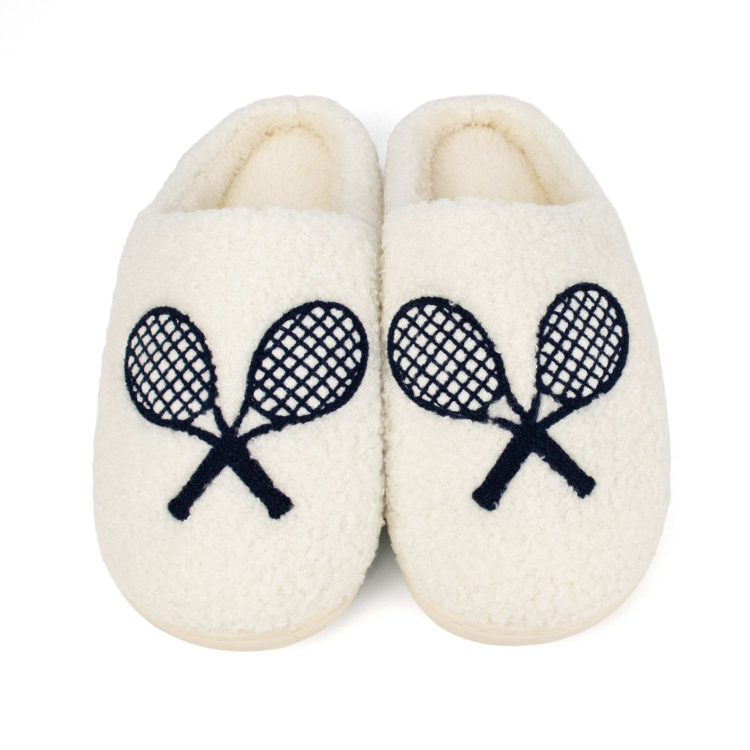 Tennis Slippers