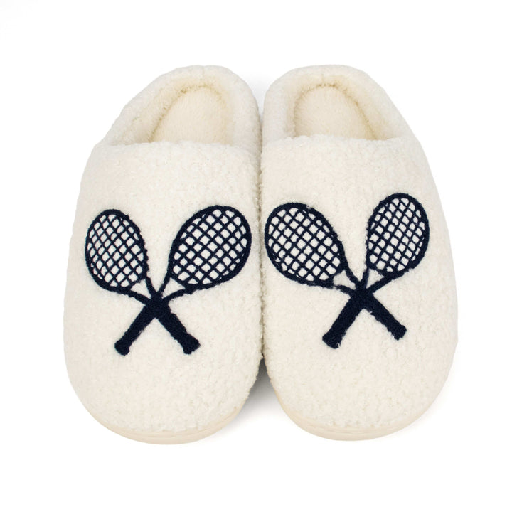 Tennis Slippers