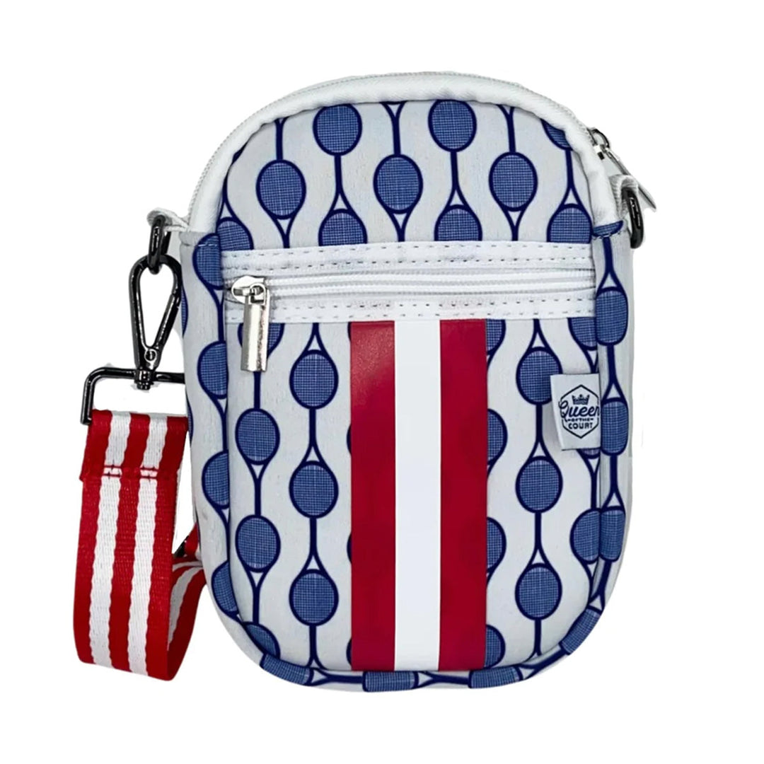 Spectator Crossbody Purse
