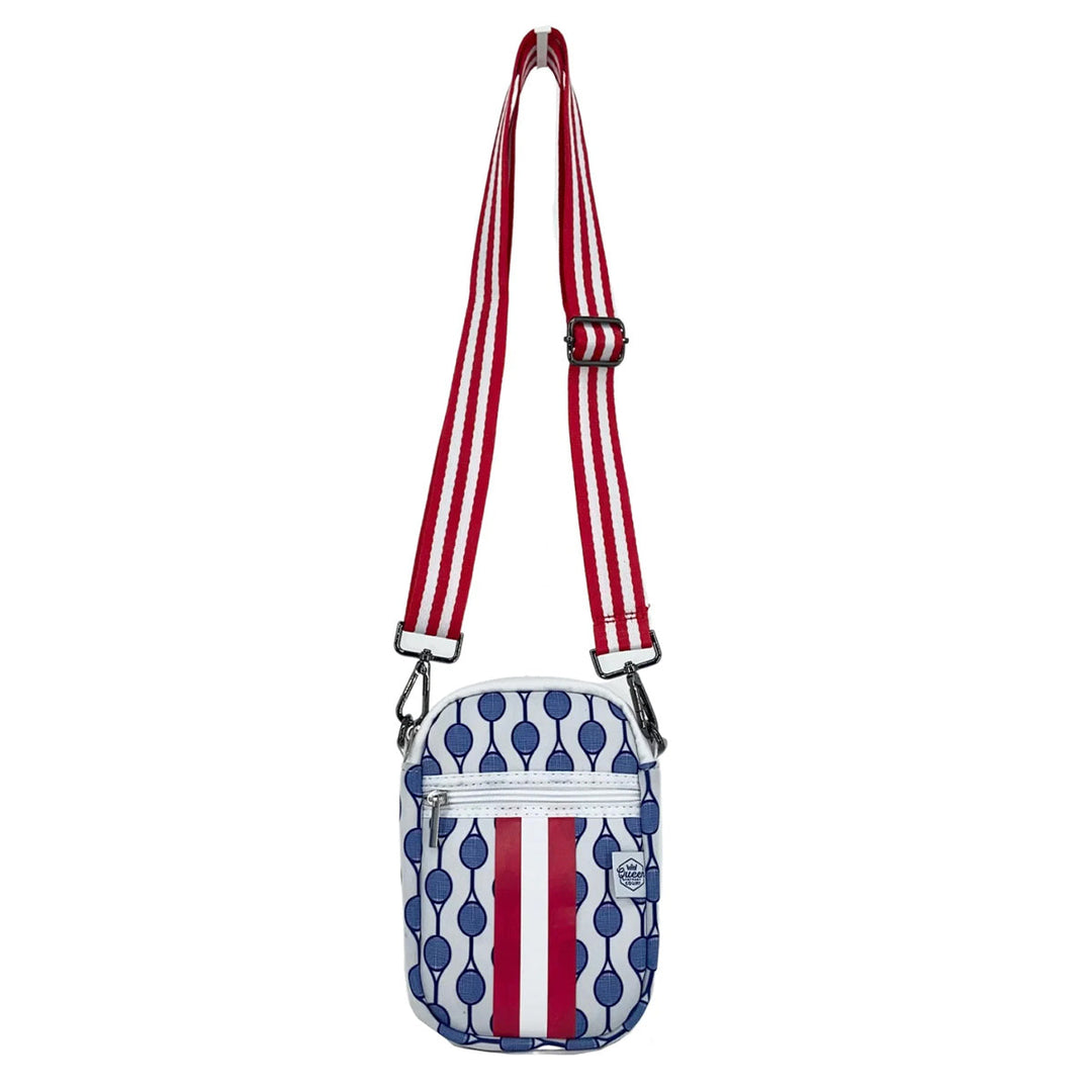 Spectator Crossbody Purse
