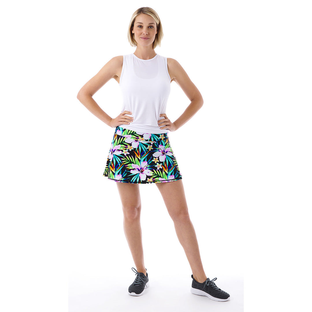 Tropical Swing Skirt--Final Sale