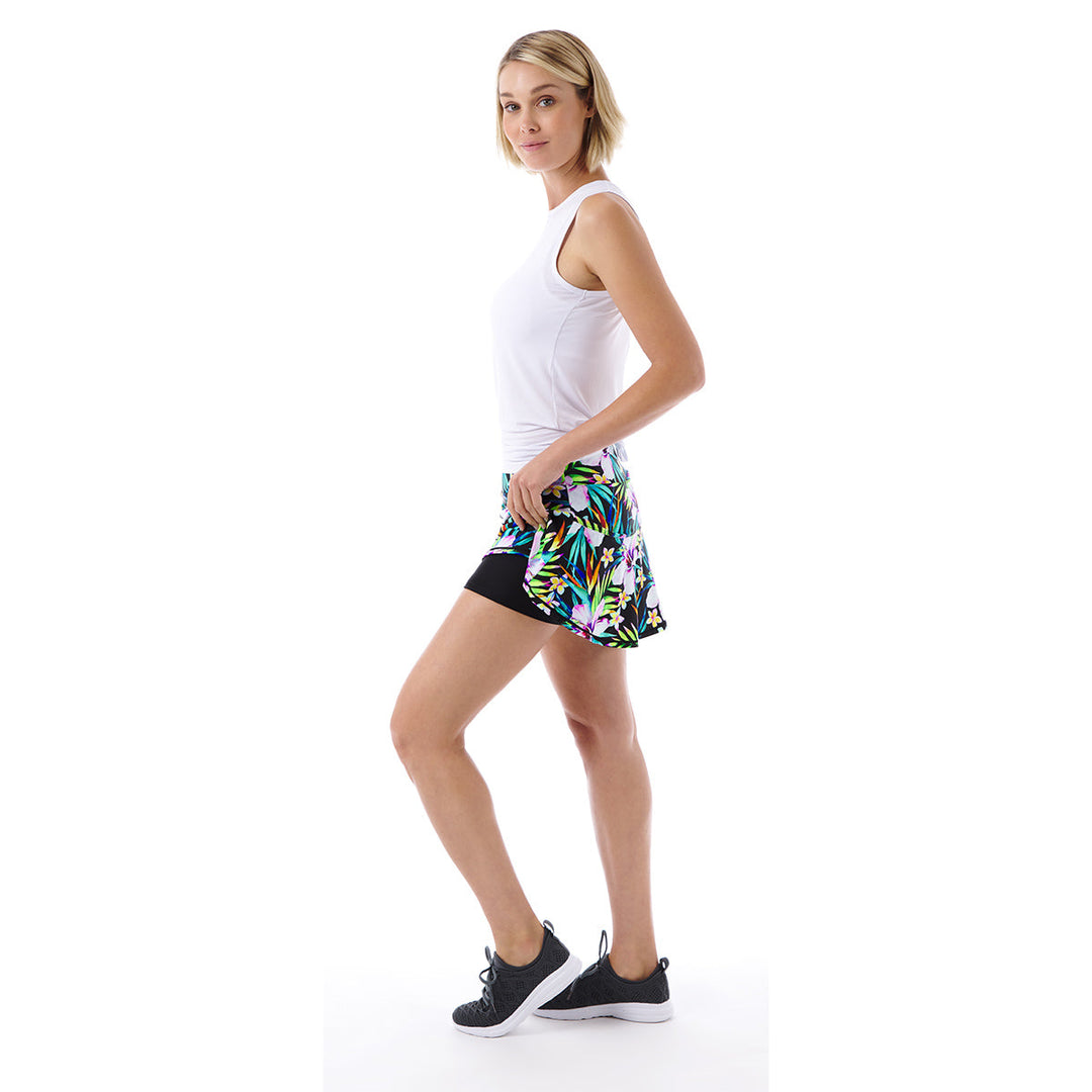 Tropical Swing Skirt--Final Sale